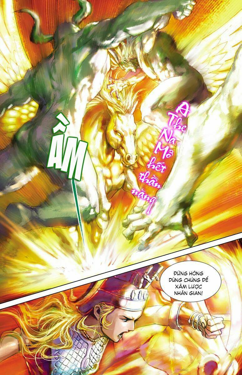 thần binh huyền kỳ f chapter 17 25