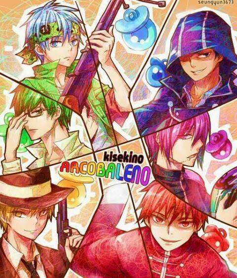 kuroko – tuyển thủ vô hình: short doujinshi chapter 120 47