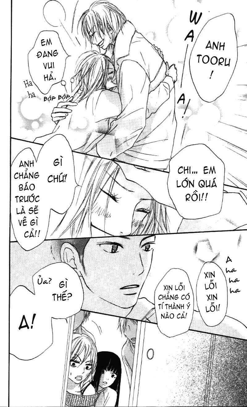 anh đã cho em biết bao thứ đầu tiên chapter 20 44