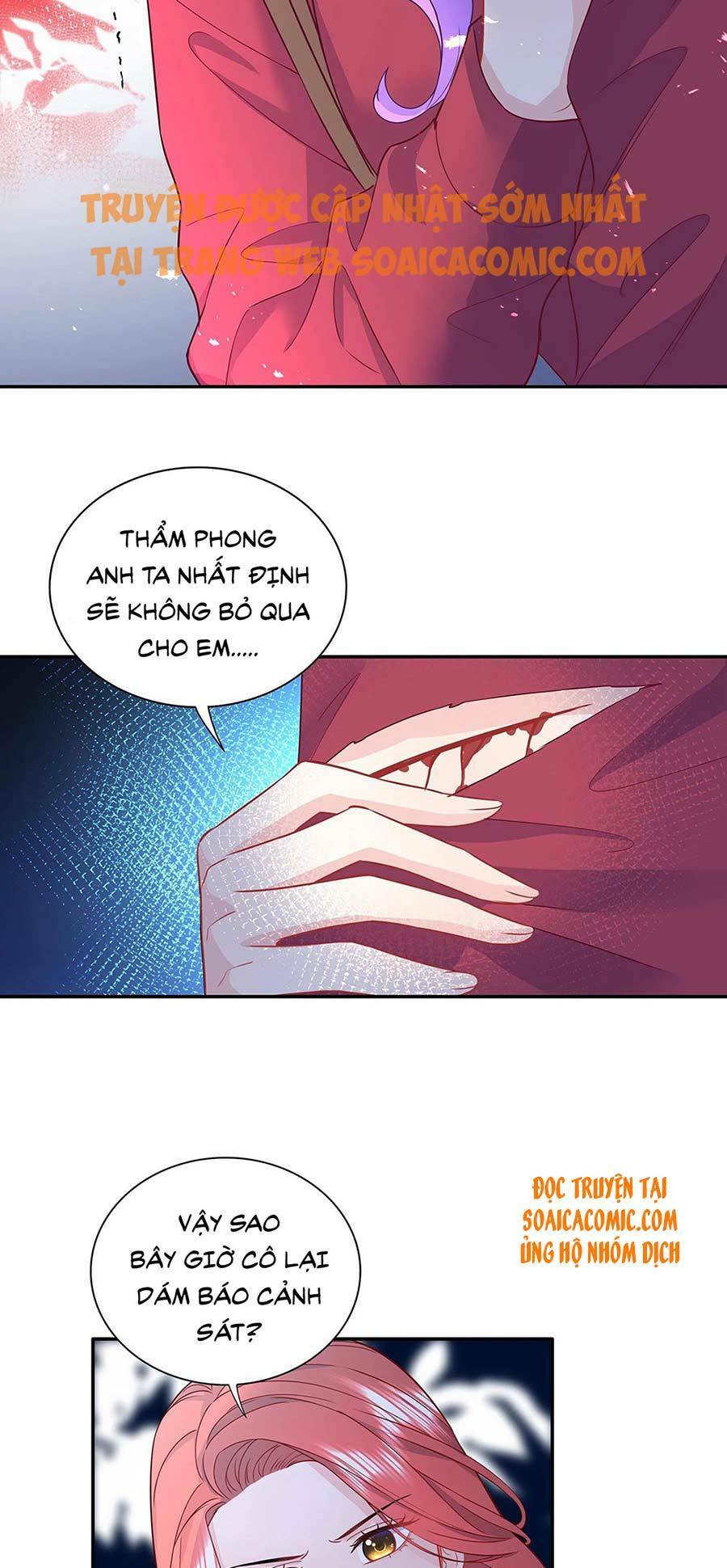 tôi dựa vào tà ý: nghịch chuyển nhân sinh chapter 54 16