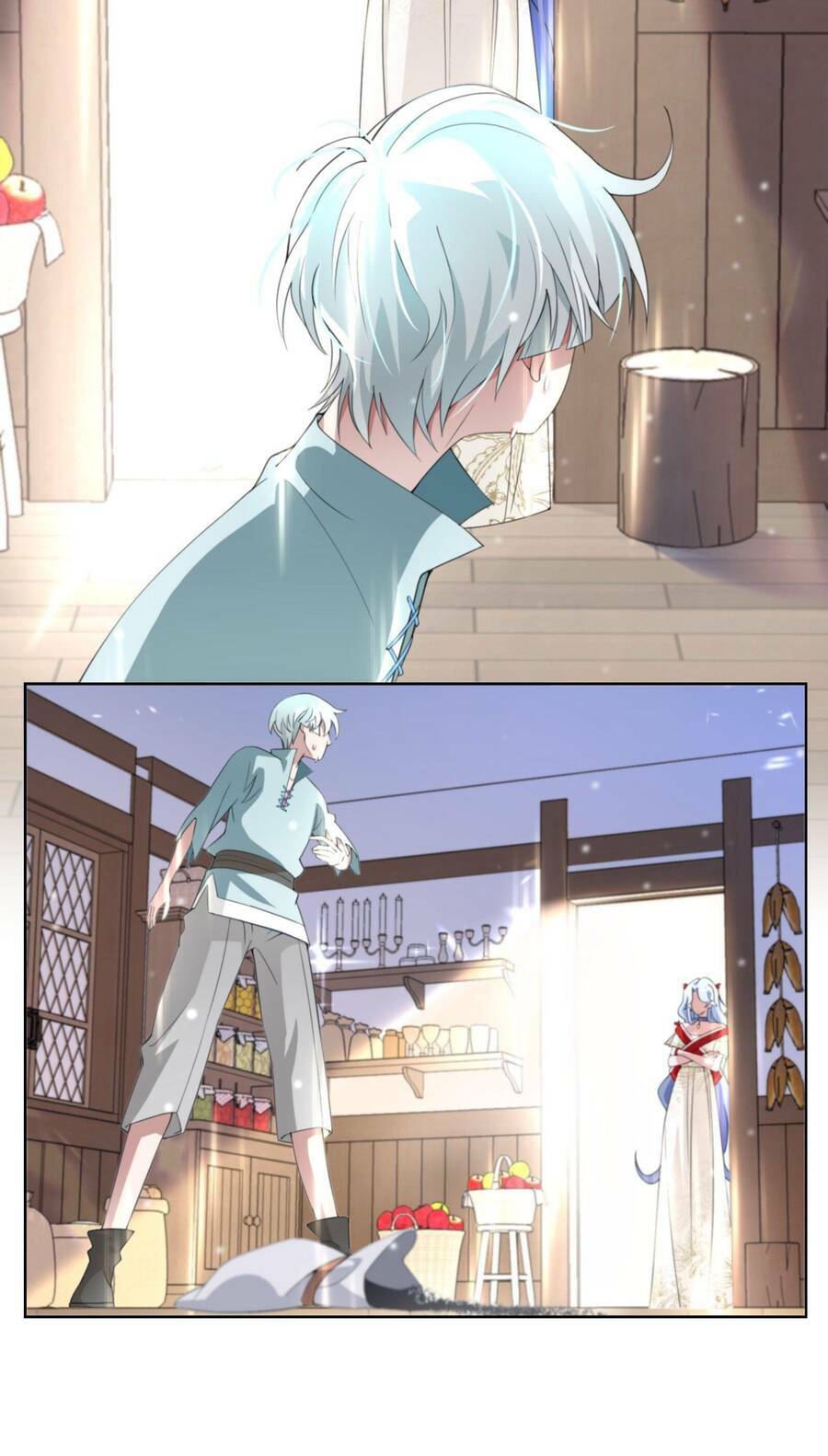 trăm cách tử đạo của công chúa chapter 7 24