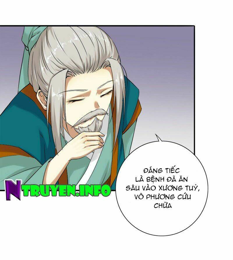 khuynh thế độc phi chapter 27 10