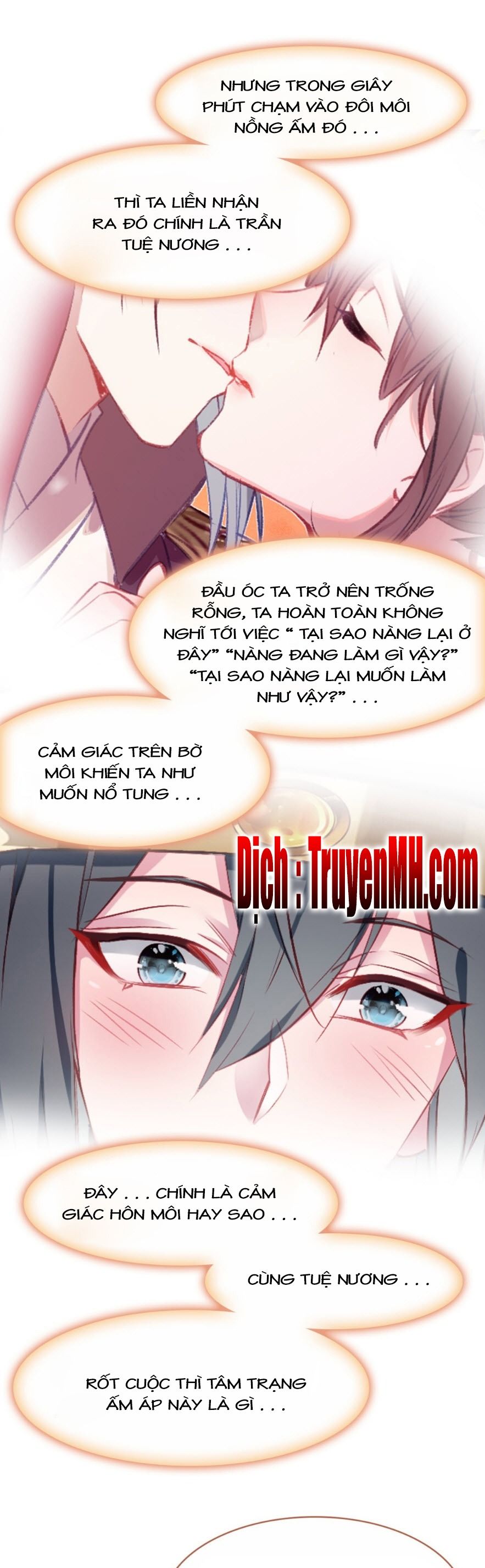 Gả Cho Một Tên Thái Giám Đáng Ghét chapter 96 - Trang 9
