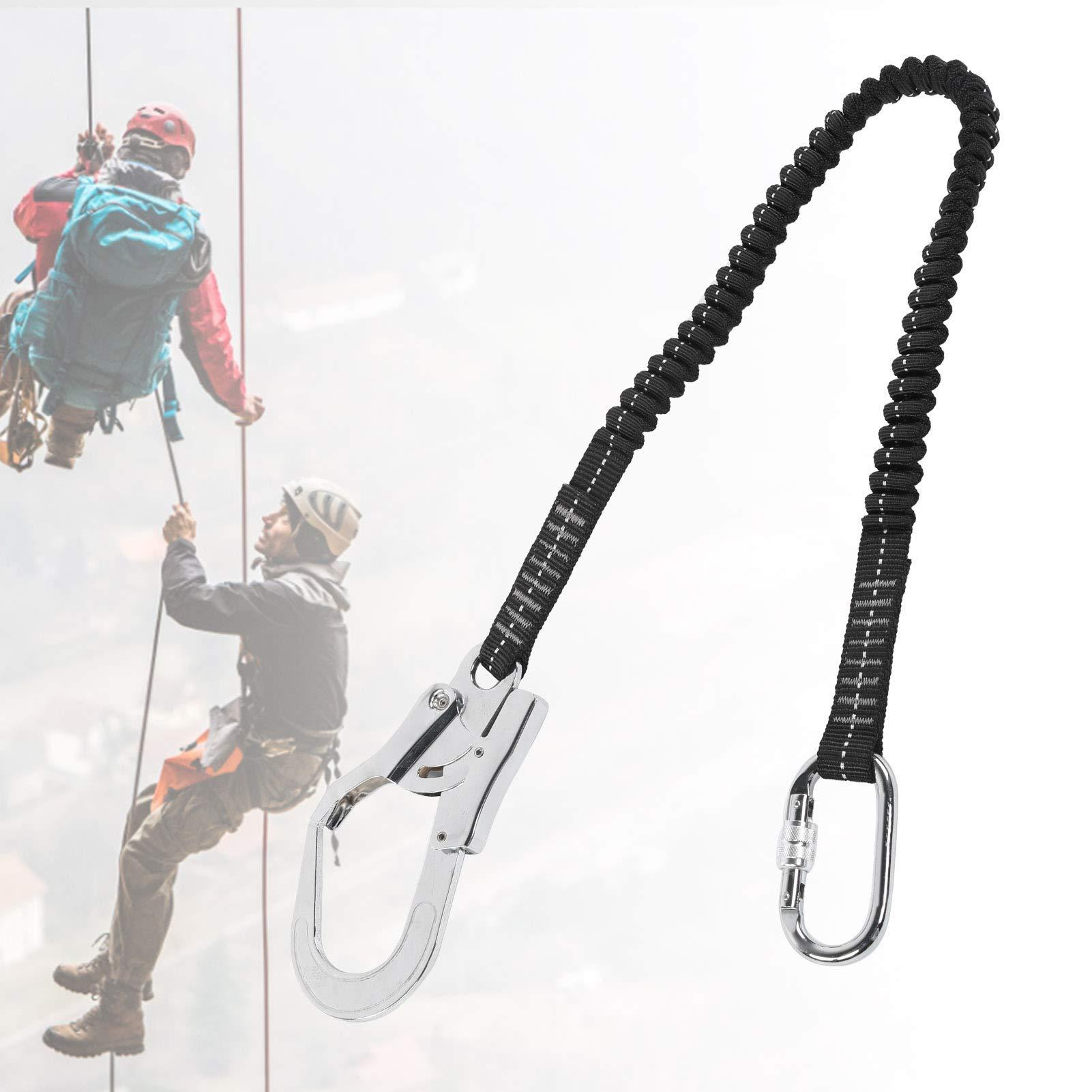 Dây Đai An Toàn, Làm Việc Trên Cao, Móc Thép Đàn Hồi Lớn, Dây Bungee