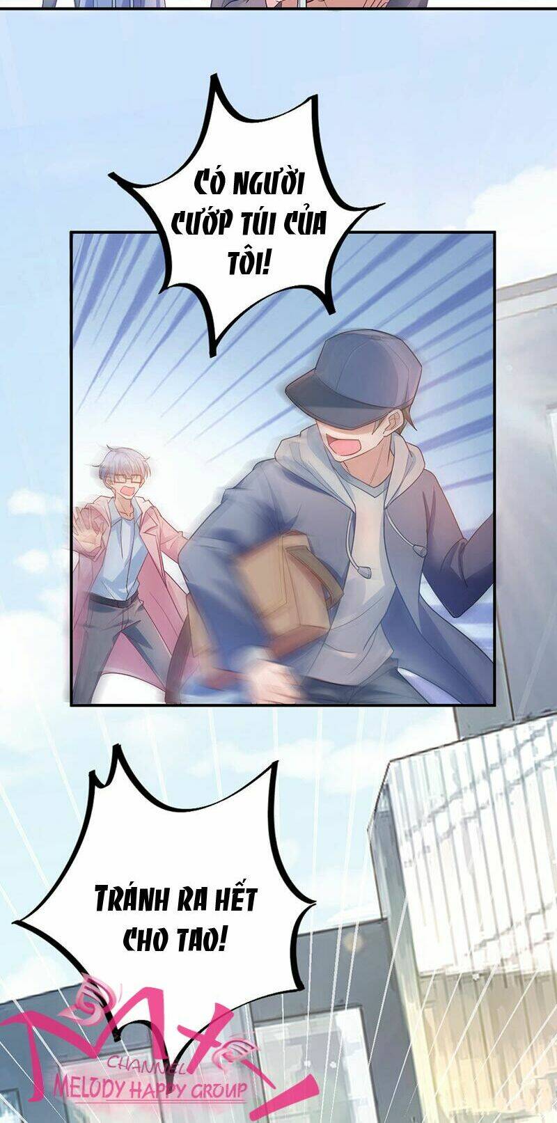 thịnh thế điềm sủng: cô vợ nhỏ đáng yêu của dịch thiếu chapter 63 11