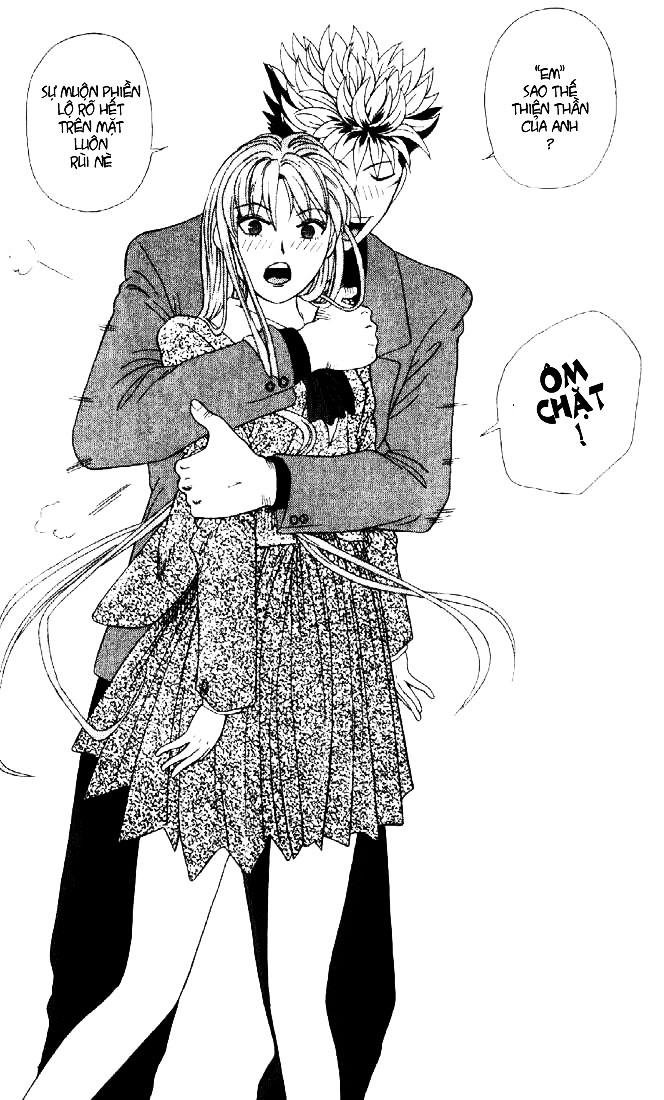 tenshi na konamaiki chapter 3 7