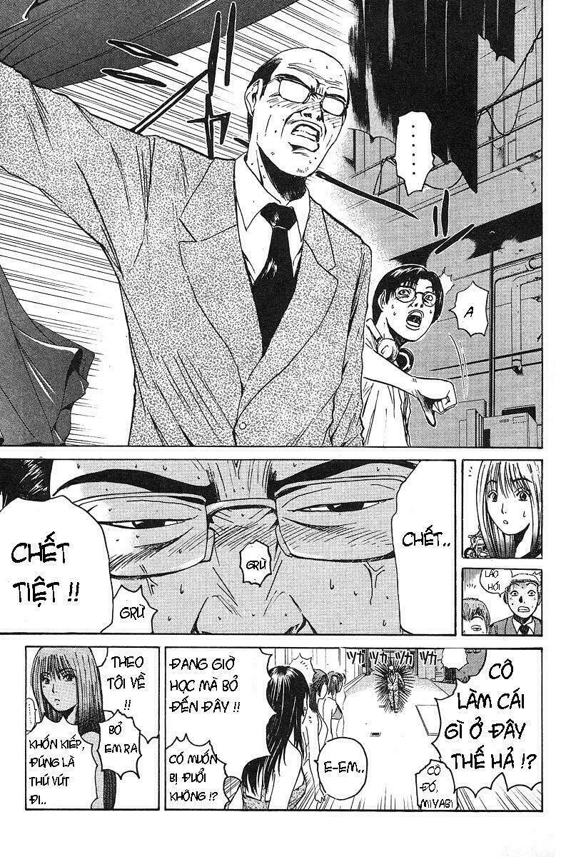 GTO - Great Teacher Onizuka chapter 35 13