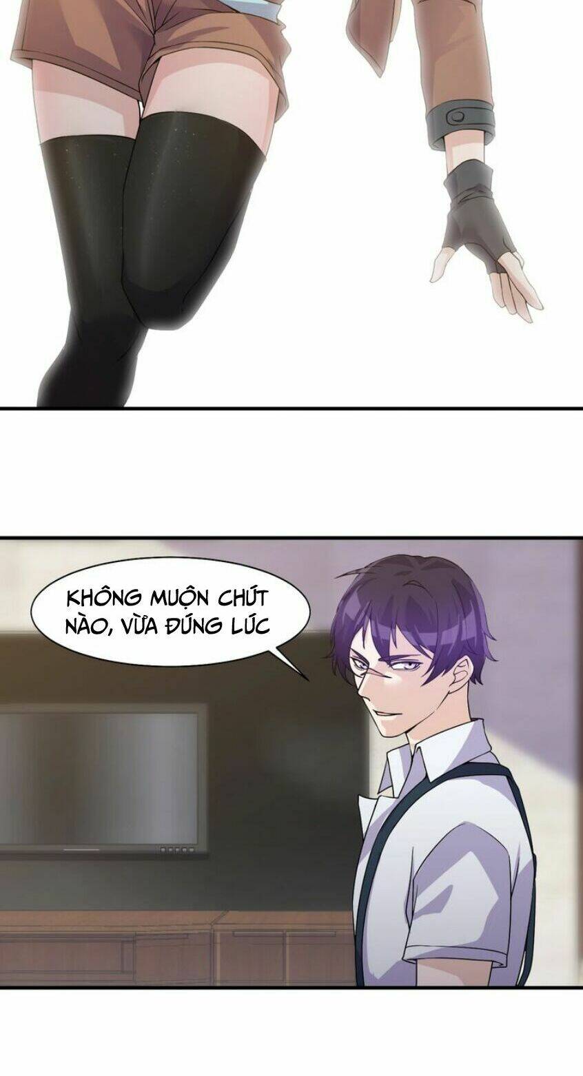 siêu cấp hộ vệ của đại tiểu thư chapter 26 4