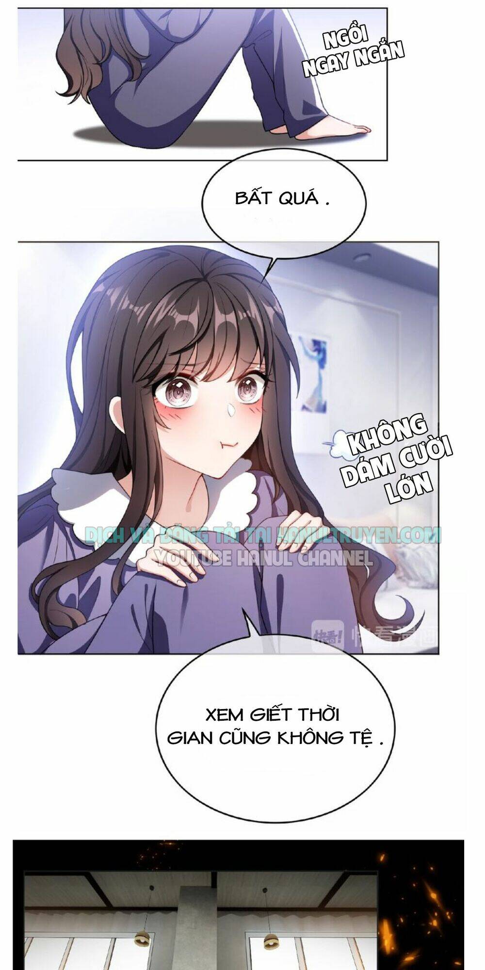 cô vợ nhỏ nuông chiều quá lại thành ác!! chapter 100 7