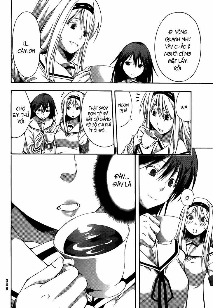 countrouble chapter 22 20