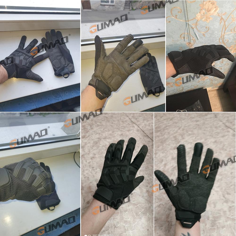 Găng Tay Phượt Full Ngón Tay Màn Hình Cảm Ứng Găng Tay Chiến Thuật Quân Đội Quân Sự Airsoft Leo Núi Ngoài Trời Săn Bắn Thể Thao Xe Đạp Công Việc Mitten