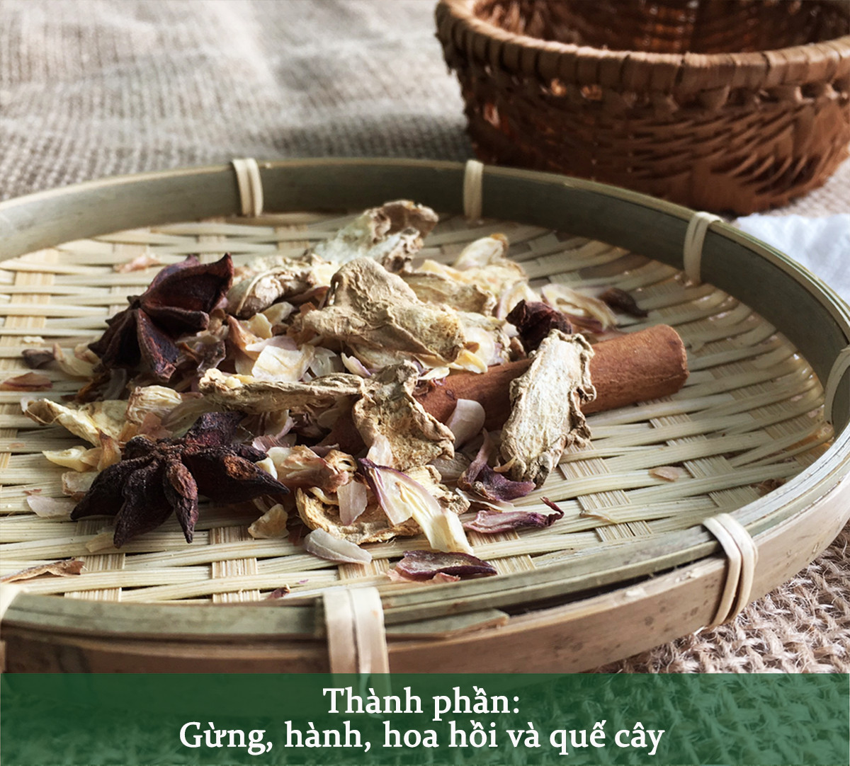 Natural Gia Vị Nấu Phở Gà Dh Foods