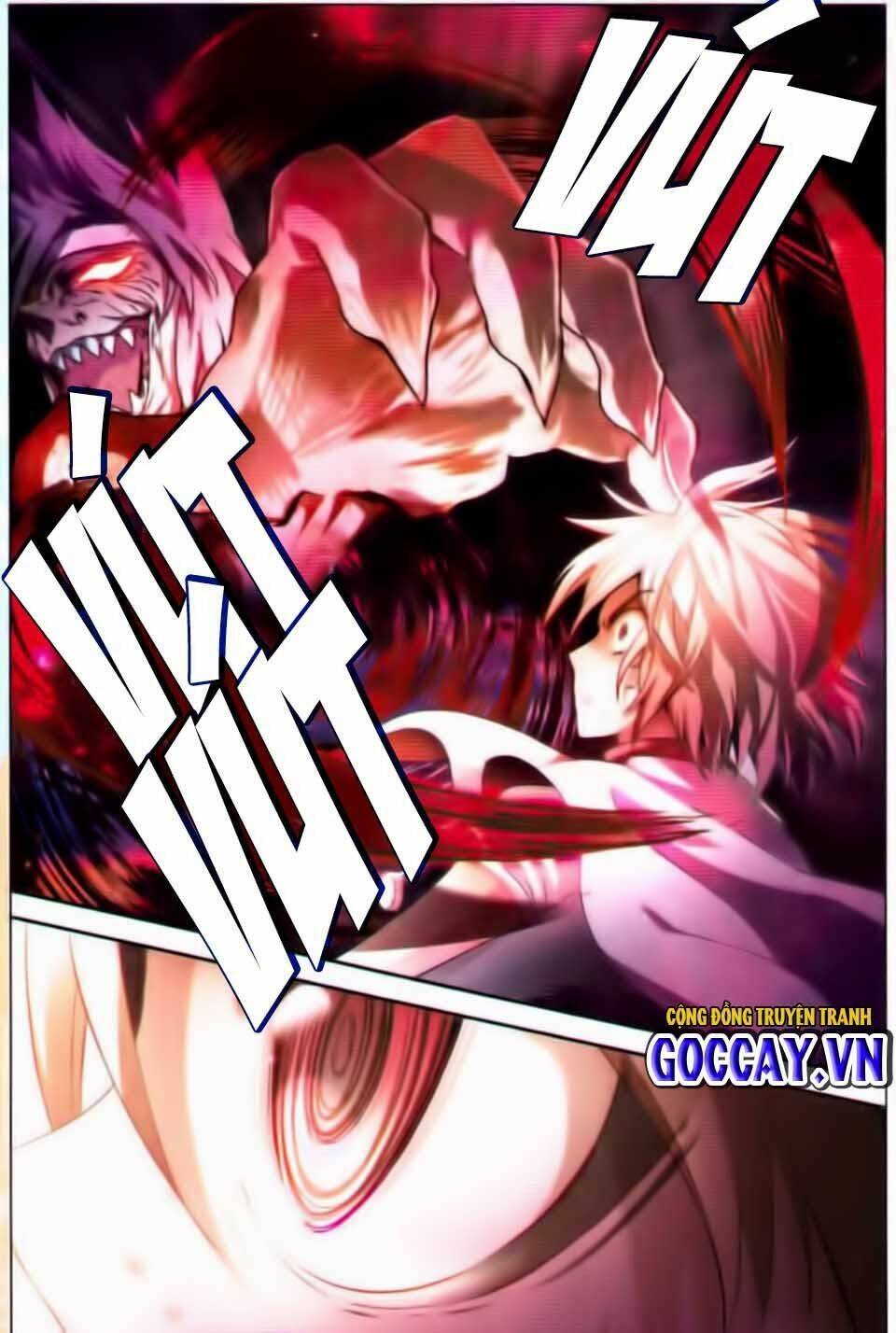 bàn long giới chỉ chapter 72 8