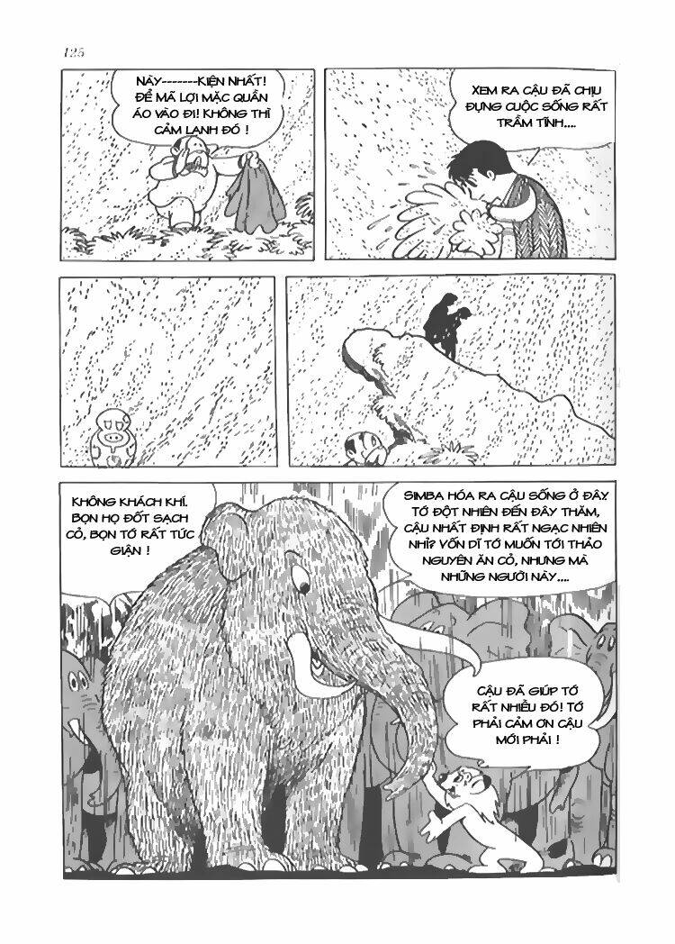 vua sư tử chapter 10 35