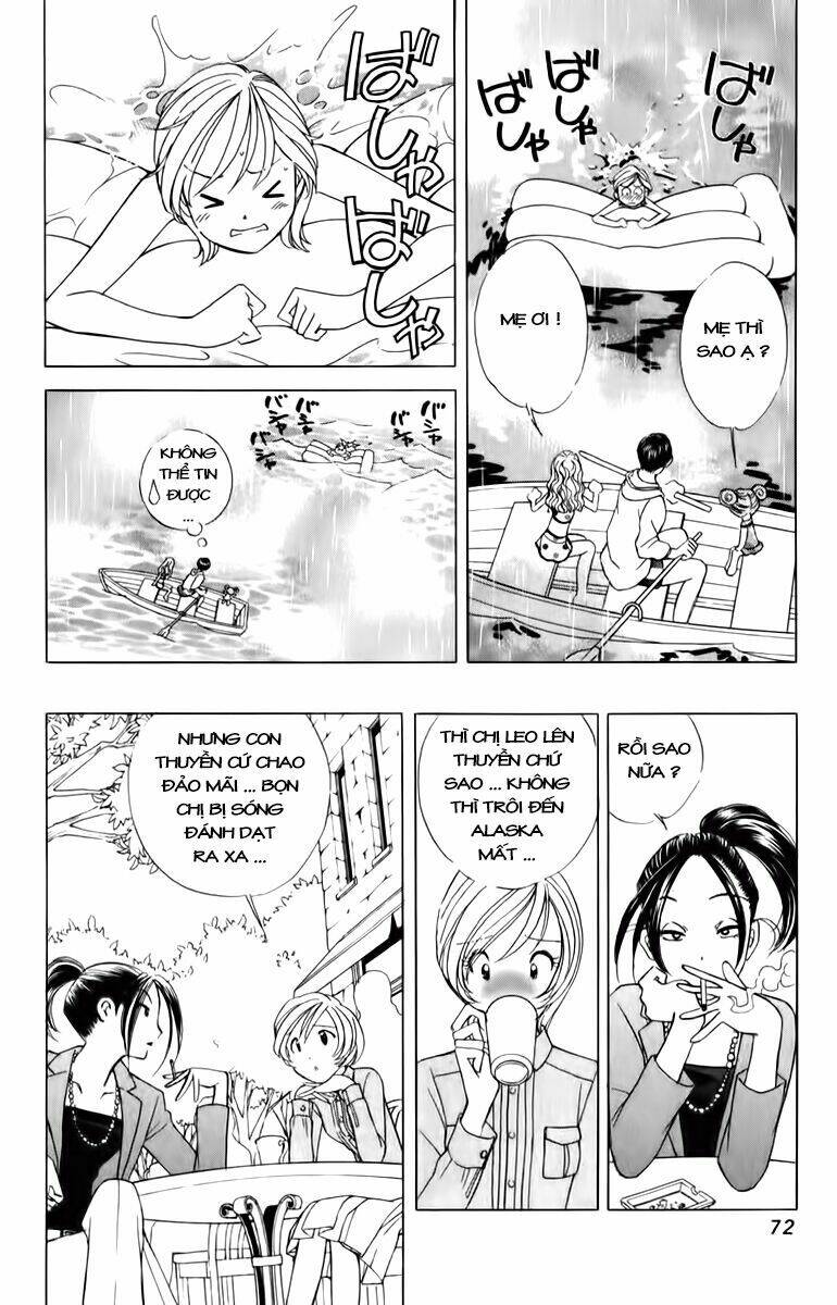 orange yane no chiisana ie full chapter 51 21