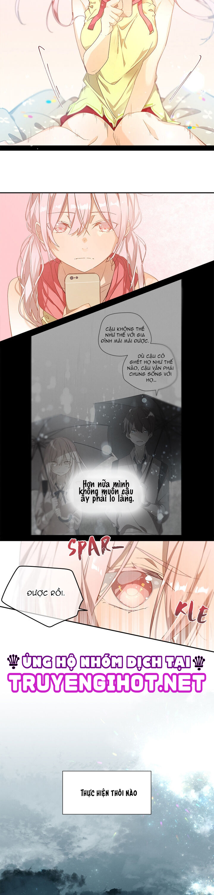 nụ hoa của newton chapter 31 9