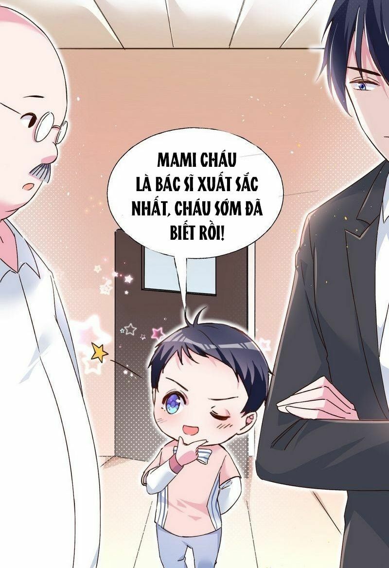 trời ban cho nam thần daddy chapter 8 8