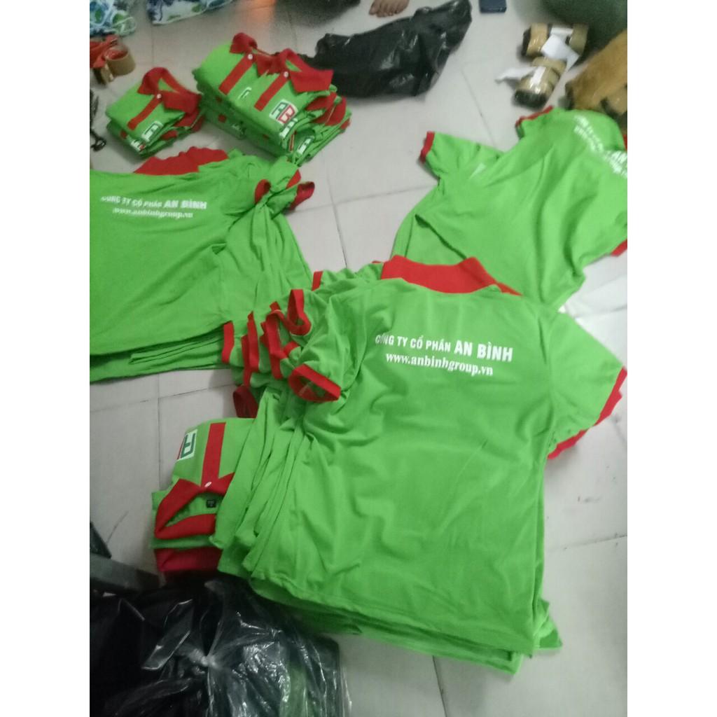 Áo lớp phong cách kèm ảnh thật _ IN 063