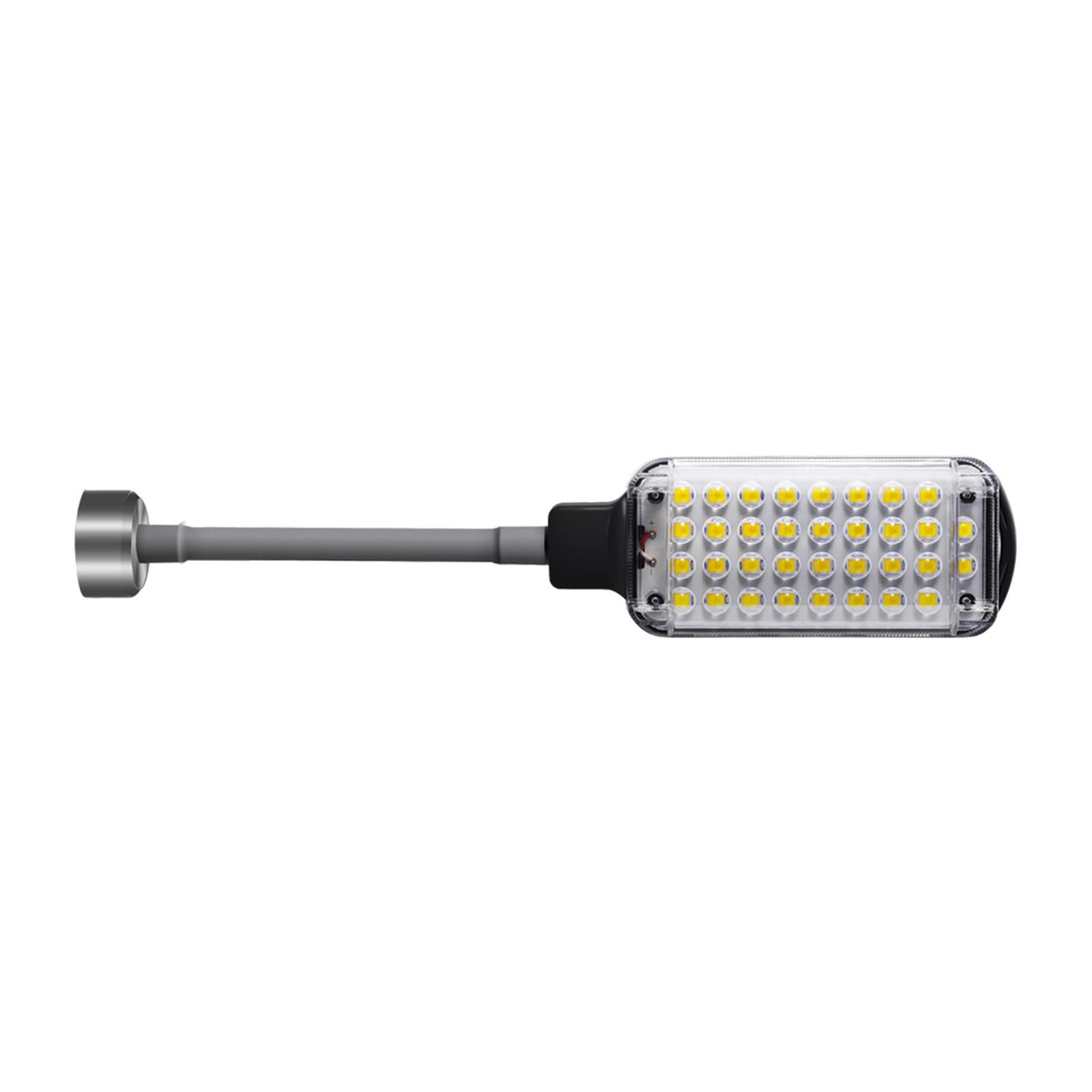 LED Work Light, Rechargeable Work Lights with Magnetic Base Rotate LED Flashlight Inspection Light for Car Repair, Household and Outdoor