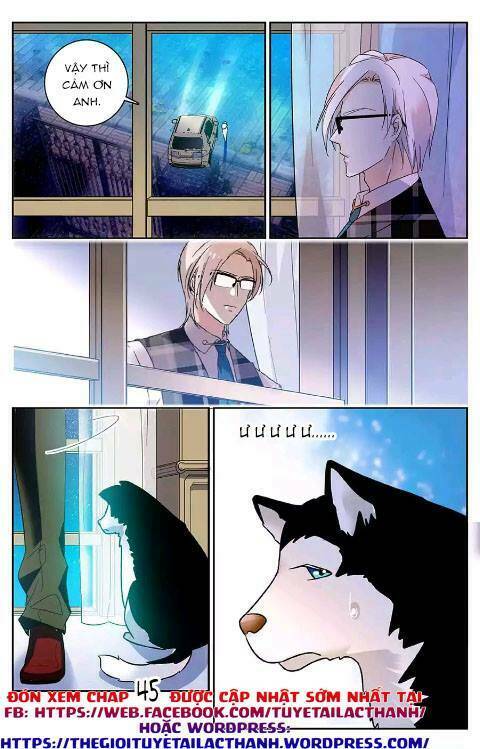 luyến ái cấm kỵ điều lệ chapter 44 8