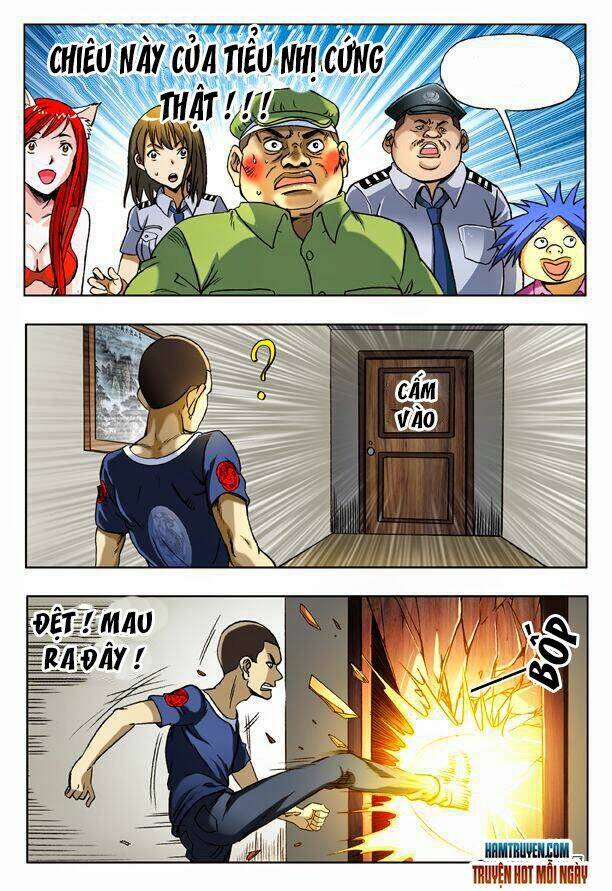 trung quốc kinh ngạc tiên sinh chapter 54 24