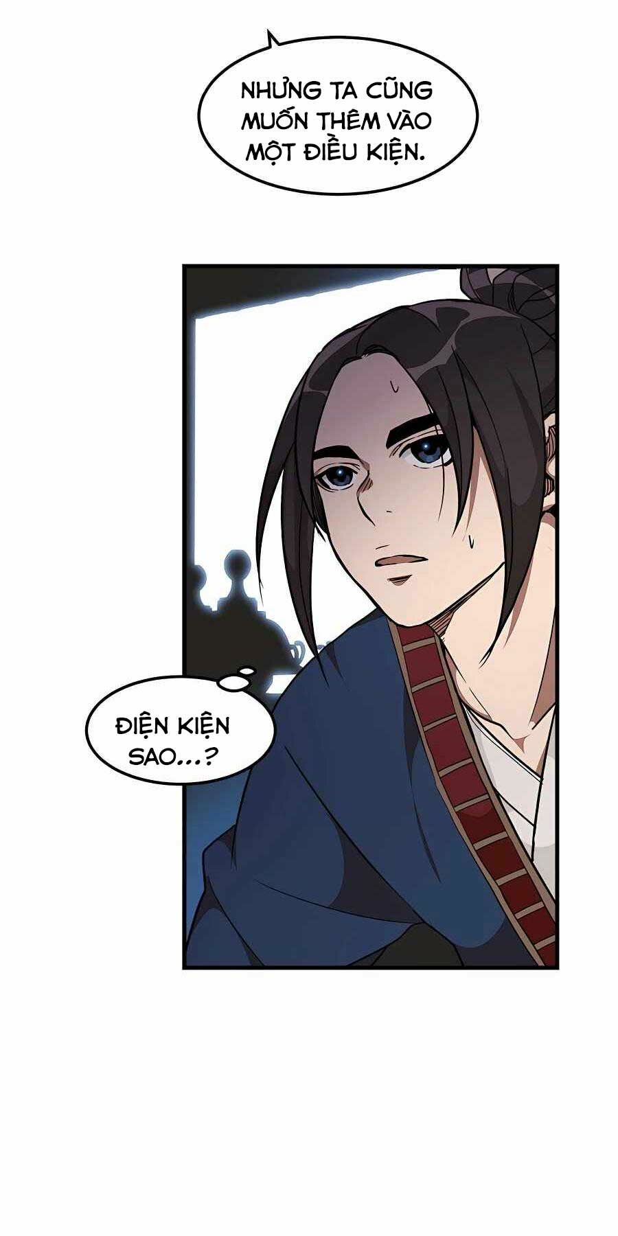 băng y kiếm thần chapter 19 4