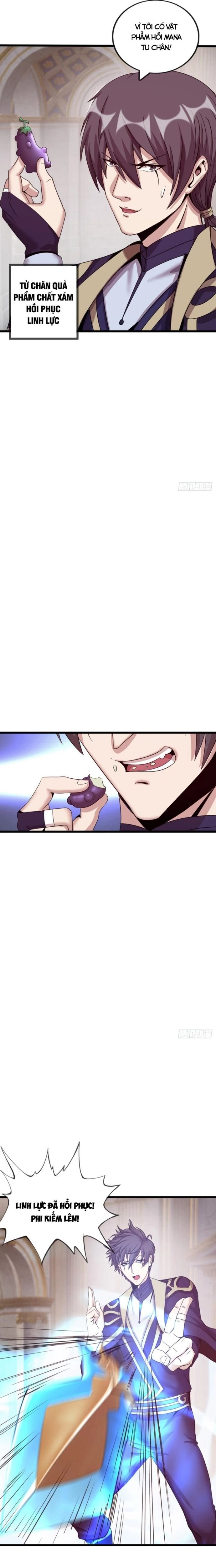 phát sóng trực tiếp, ta cầu hôn với nữ quỷ, vậy mà nàng lại đồng ý! chapter 33 18