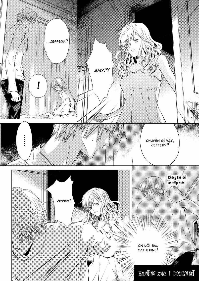 vũ tích - the rain leaves a scar chapter 2 18