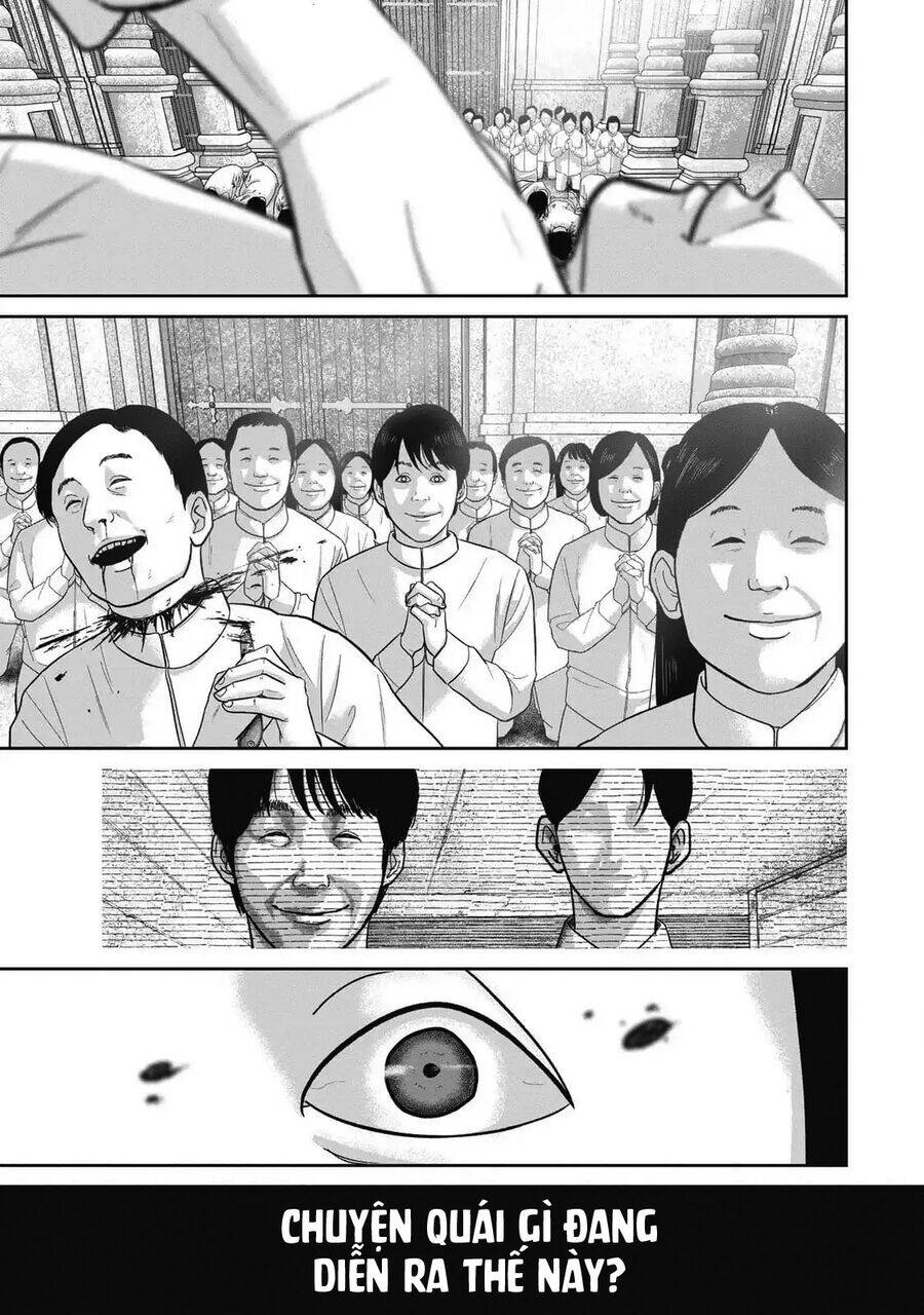 smiley - cười lên m chapter 104 12