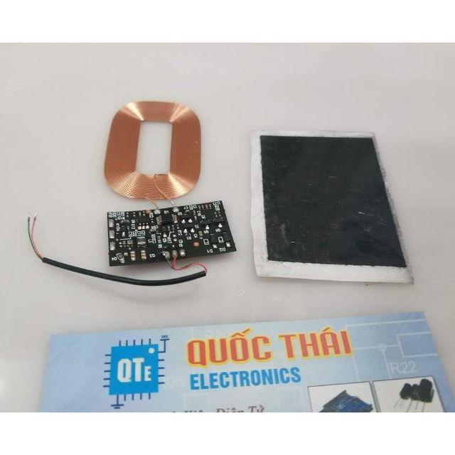 Board sạc không dây WCR-1