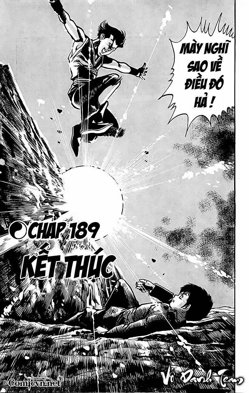 kenji-quyền nhi phương thế ngọc chapter 189 1