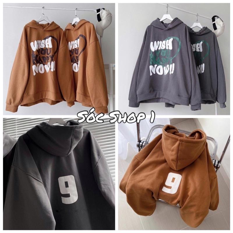 Áo Hoodie Nỉ 4 Chú Gấu Tay Bồng Siêu Xinh, Áo Nỉ Nhiều Màu