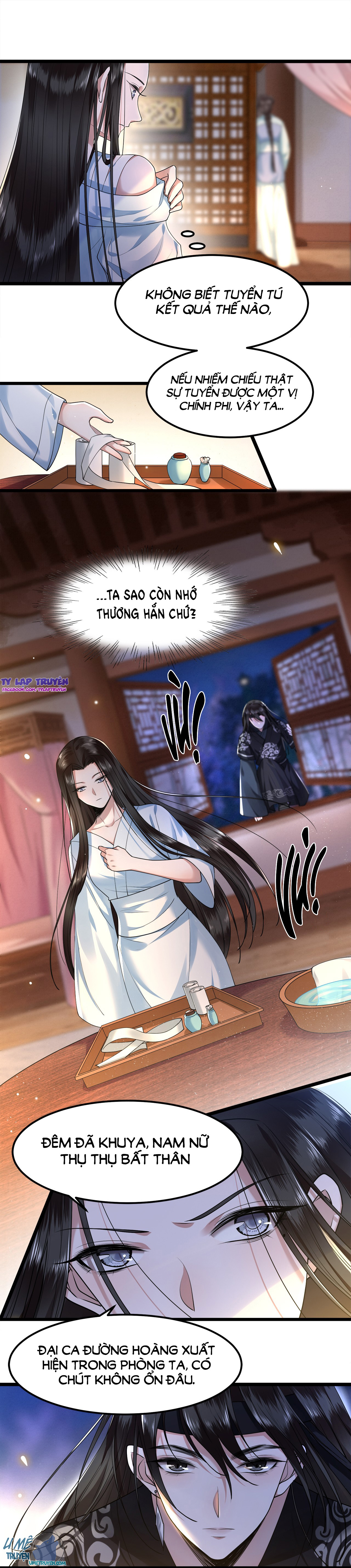 phượng hoàng vu phi chapter 34 21