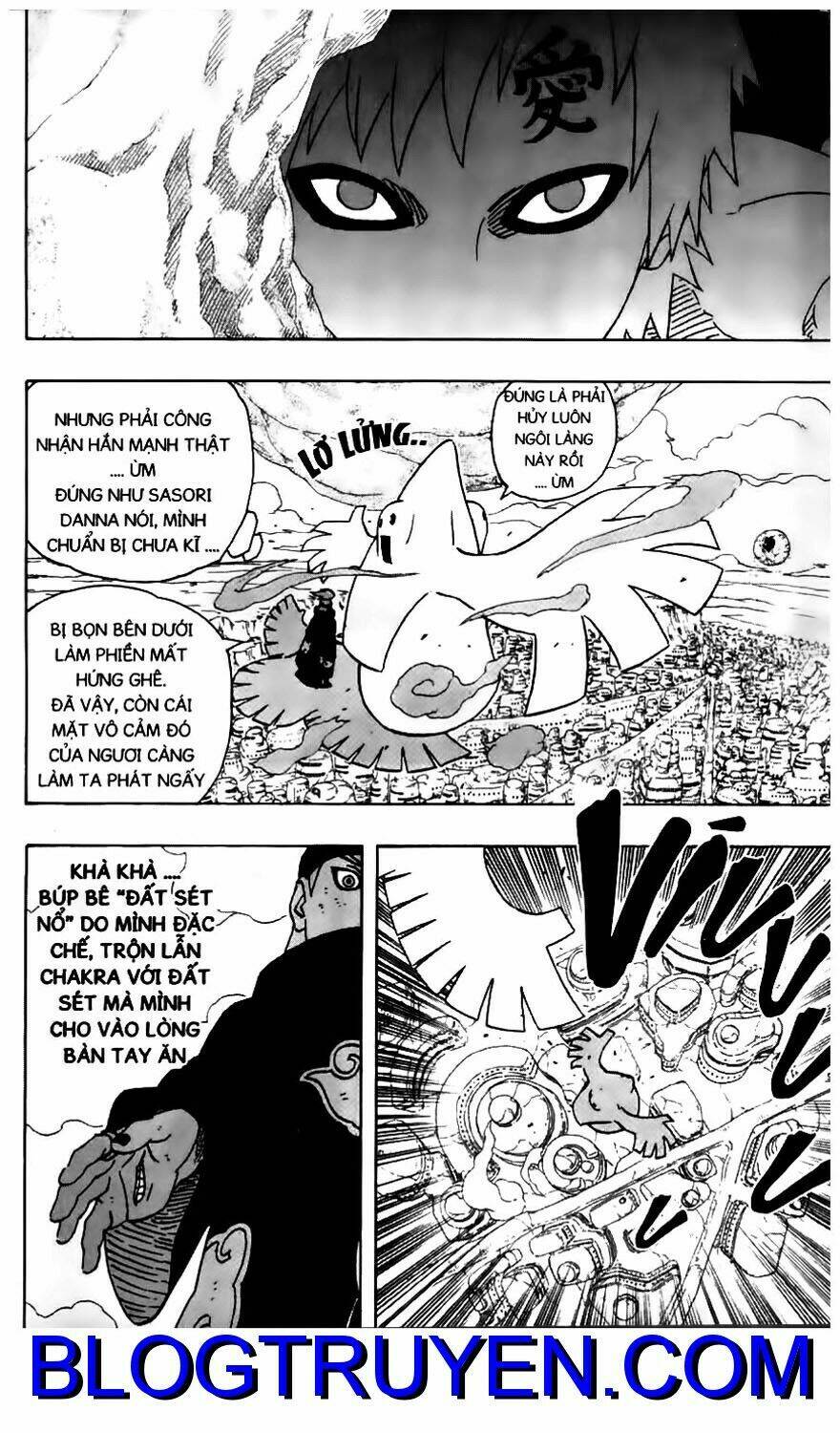 naruto - cửu vĩ hồ ly chapter 249 15