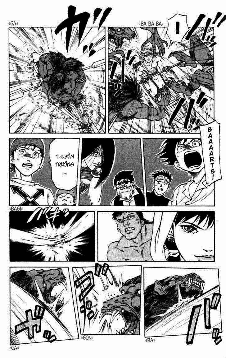 vua trên biển chapter 13 10