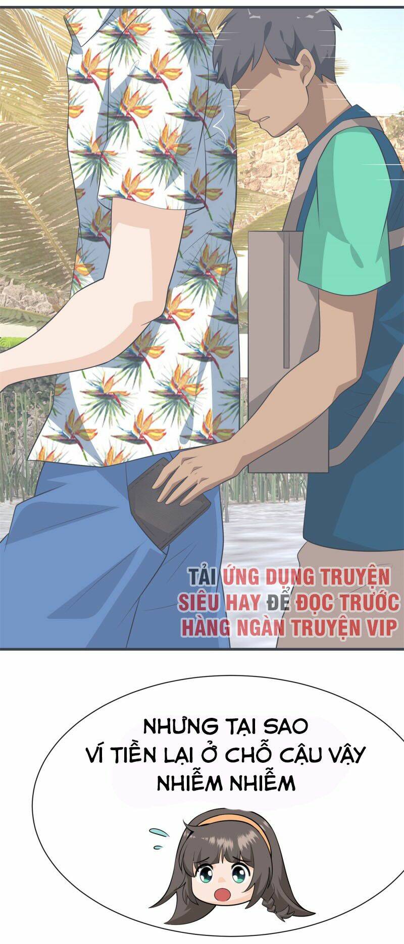 hoa hậu giảng đường luôn bên người chapter 81 25