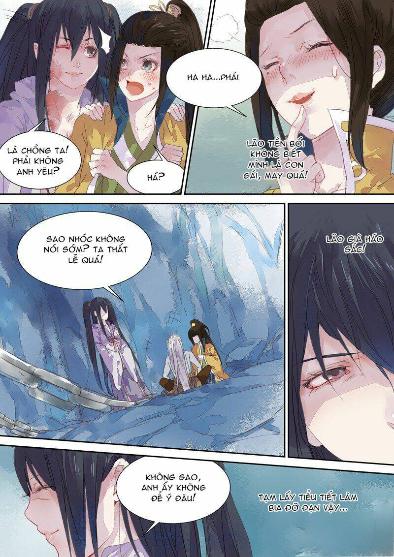 đông quách tiểu tiết chapter 13 4