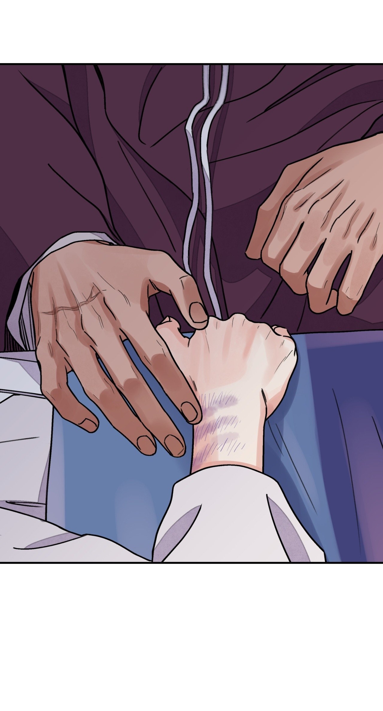 [18+] trượng kiếm tựa hoa chapter 56.2 34