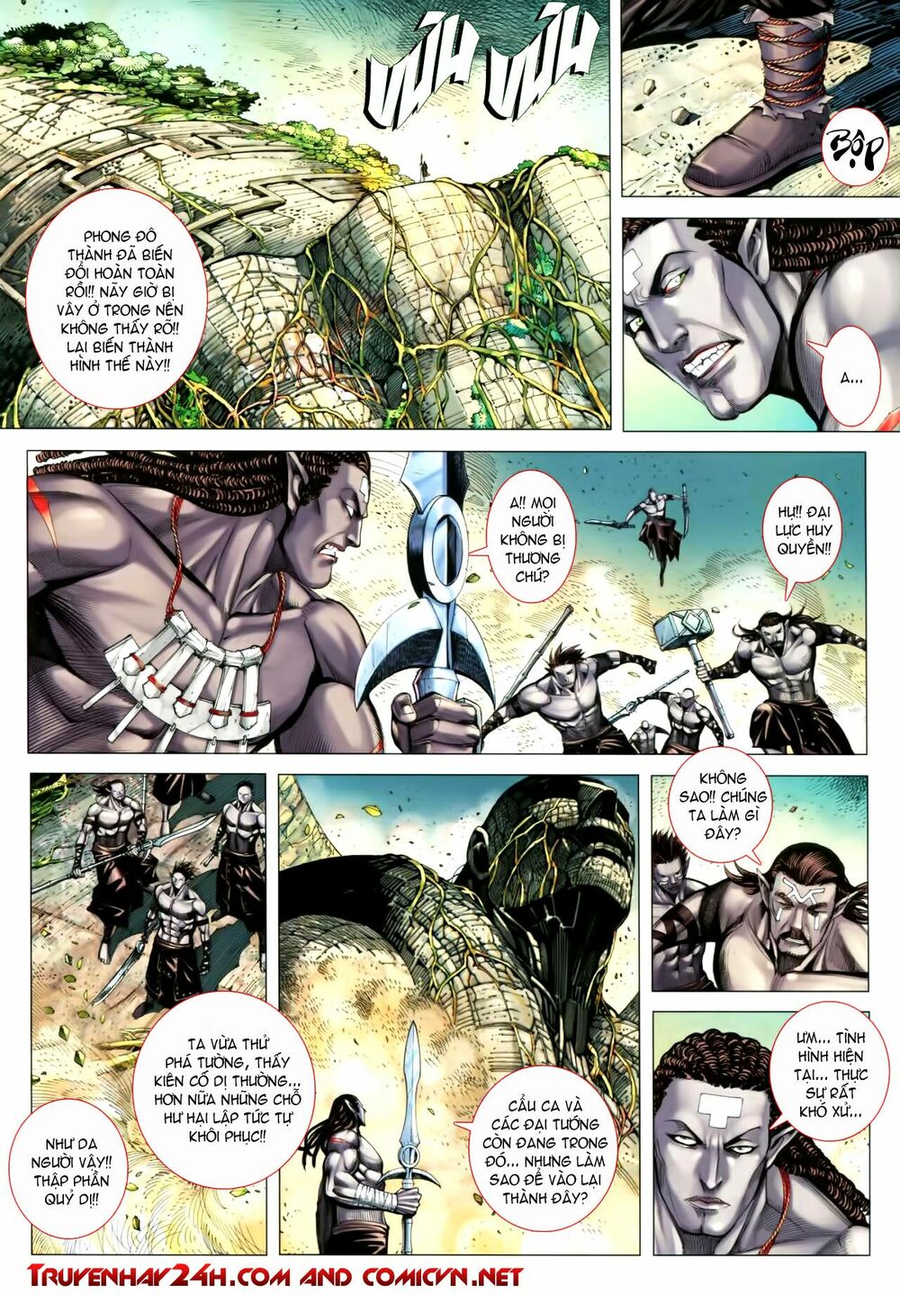 phong thần ký chapter 129 3