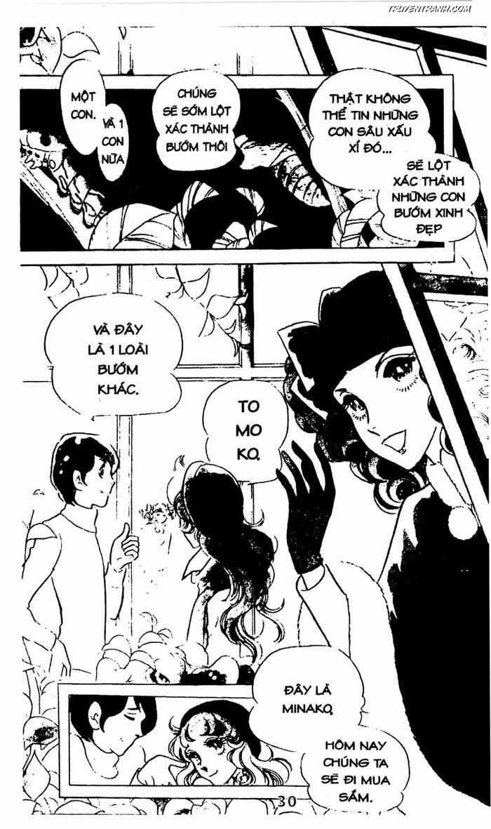 akuma no hanayome (bride of deimos) chapter 6.1 31