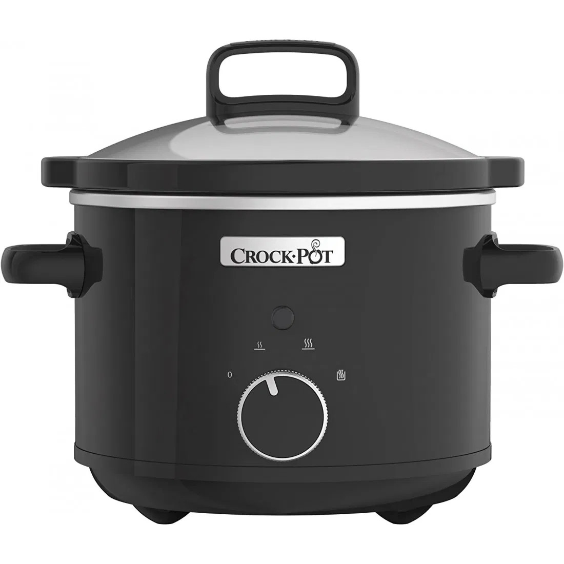 NỒI NẤU CHẬM CROCK-POT CSC046, DUNG TÍCH 2,4L Hàng chính hãng