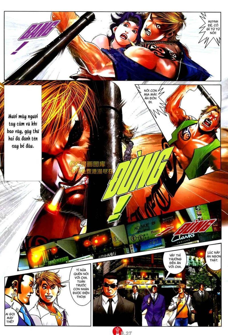 hỏa vũ diệu dương chapter 577 25