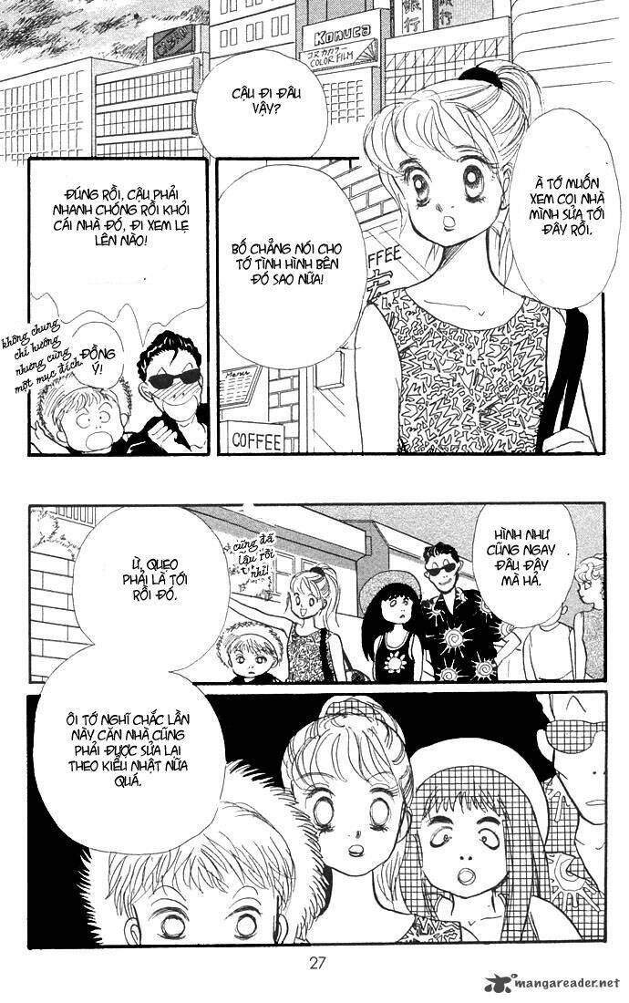 itazura na kiss chapter 4 28