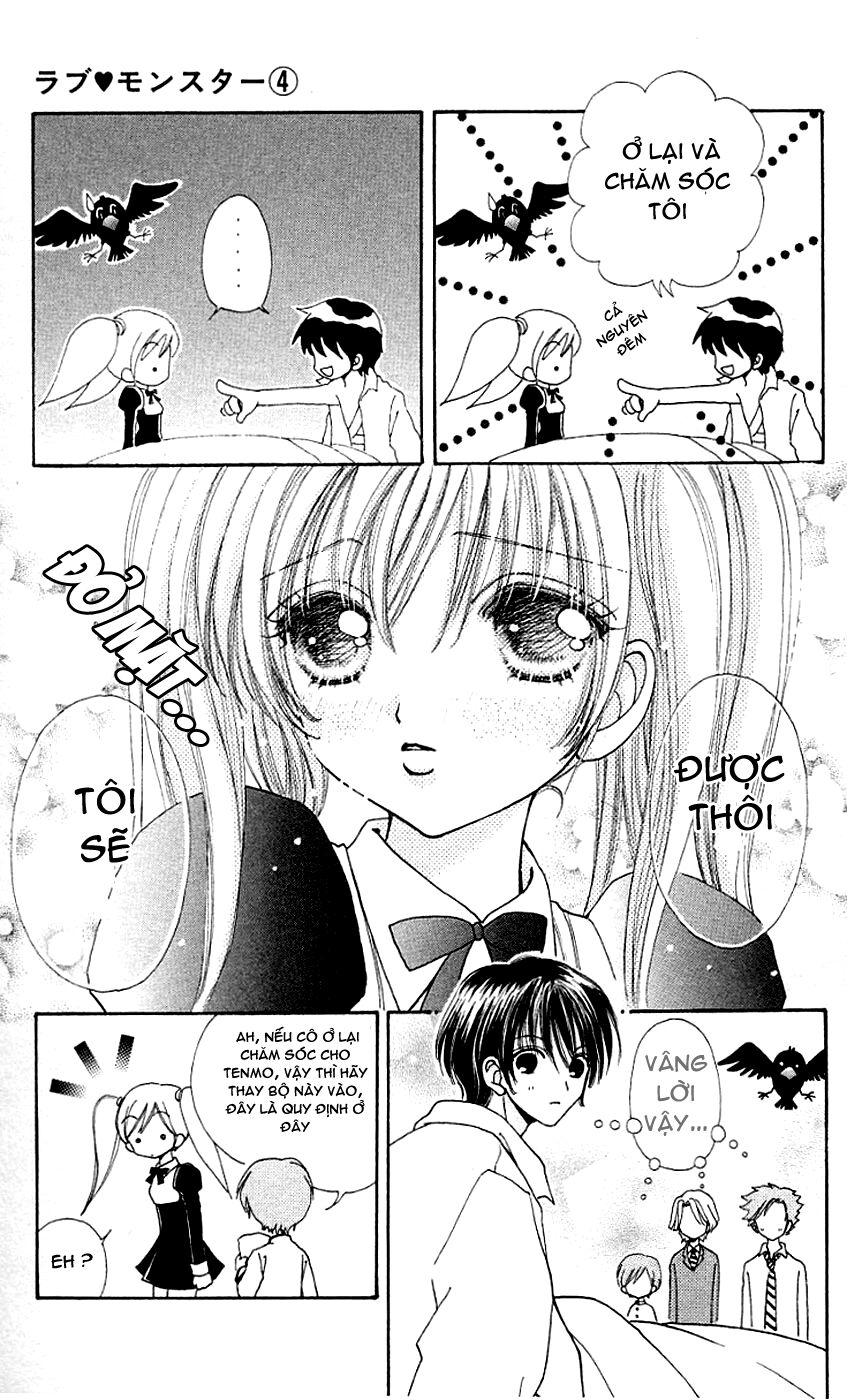 quái vật đáng yêu chapter 24 3