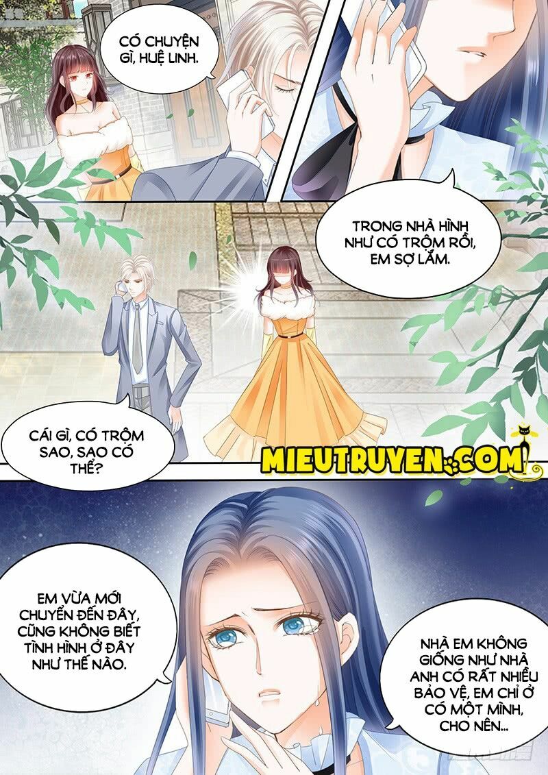 thiểm hôn kiều thê chapter 94 4