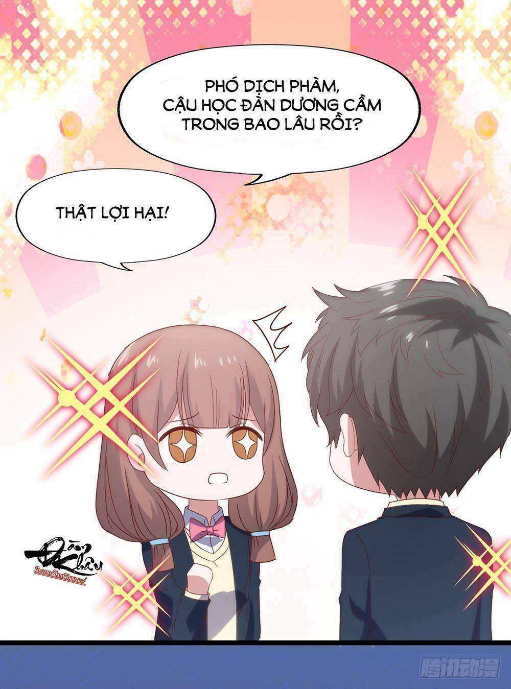 ác ma bàn bên chapter 52 20