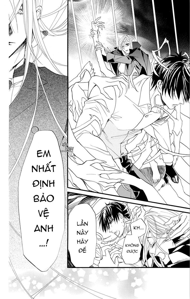 Nữ tu sĩ và ma cà rồng chapter 34 6