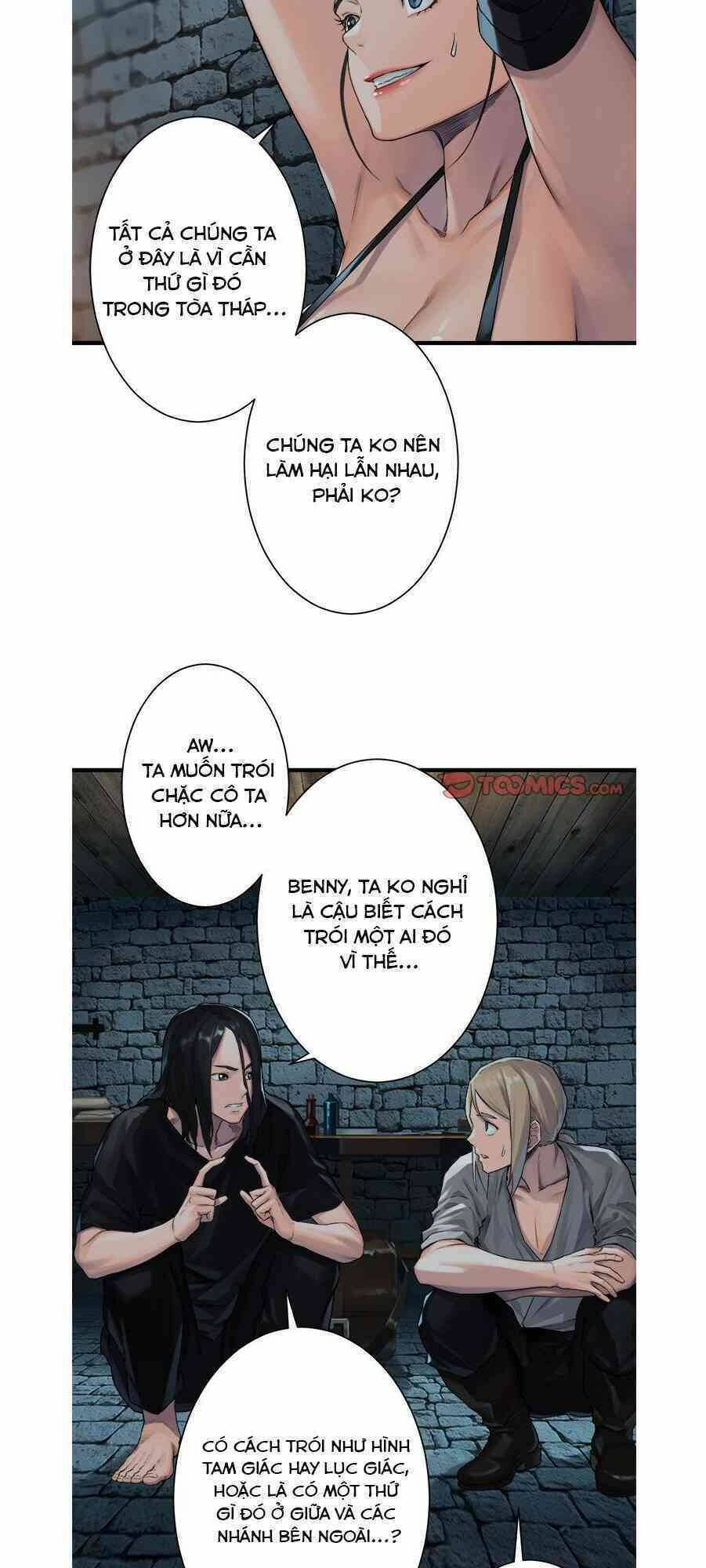 triệu hồi đến thế giới fantasy chapter 66 13