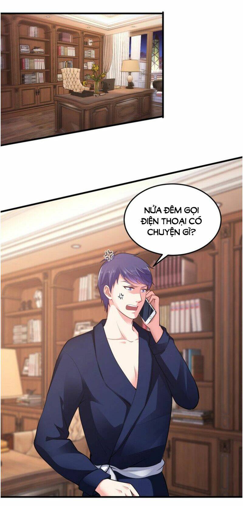 thú cưng độc quyền của boss chapter 57 30