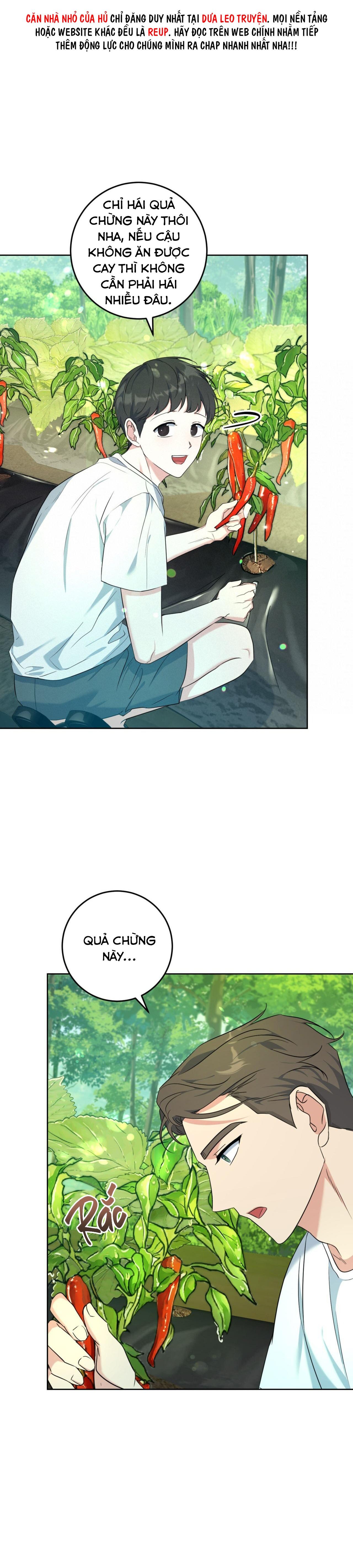 khu rừng ngọt ngào chapter 3 8